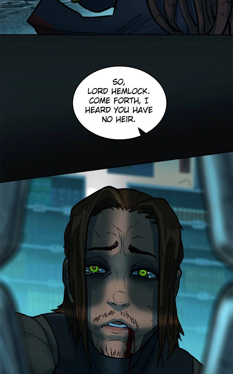 Ordeal Chapter 133 – A Blood Challenge Page 57