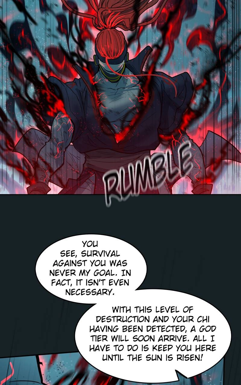 Ordeal Chapter 133 – A Blood Challenge Page 62