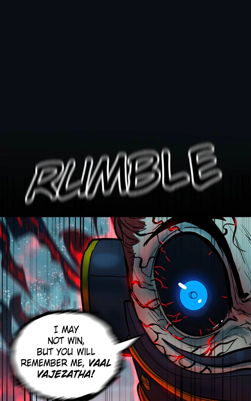 Ordeal Chapter 133 – A Blood Challenge Page 64
