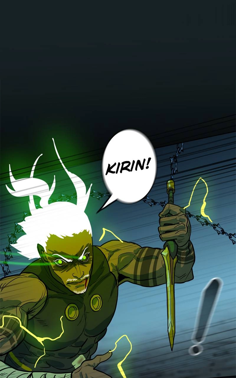 Ordeal Chapter 133 – A Blood Challenge Page 6
