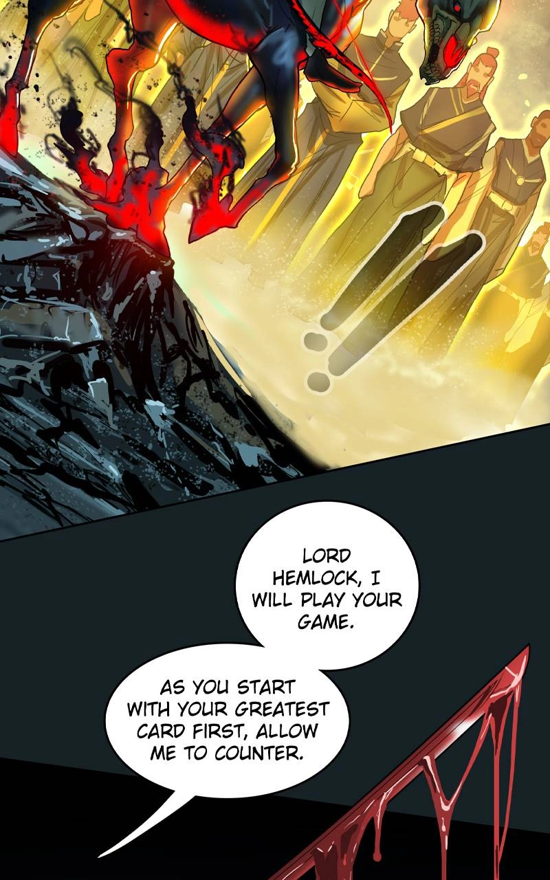 Ordeal Chapter 133 – A Blood Challenge Page 79