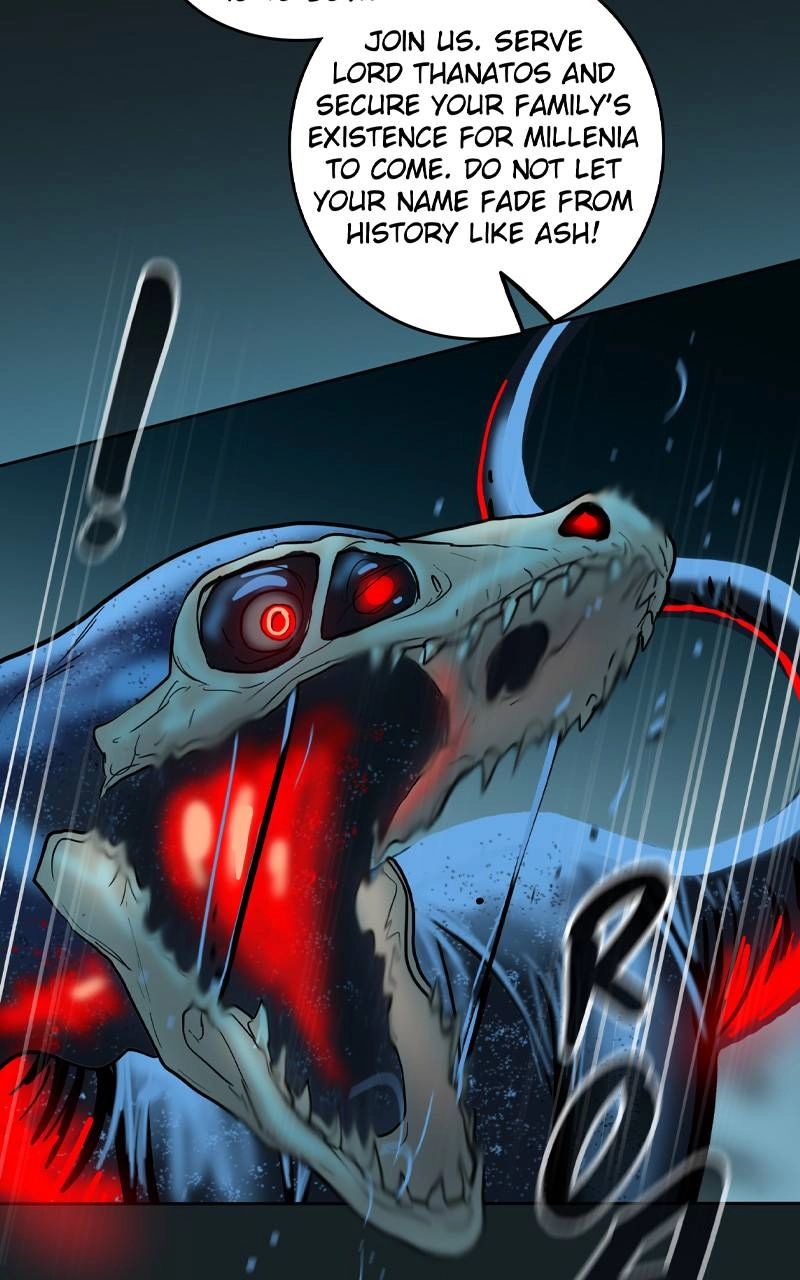Ordeal Chapter 133 – A Blood Challenge Page 85