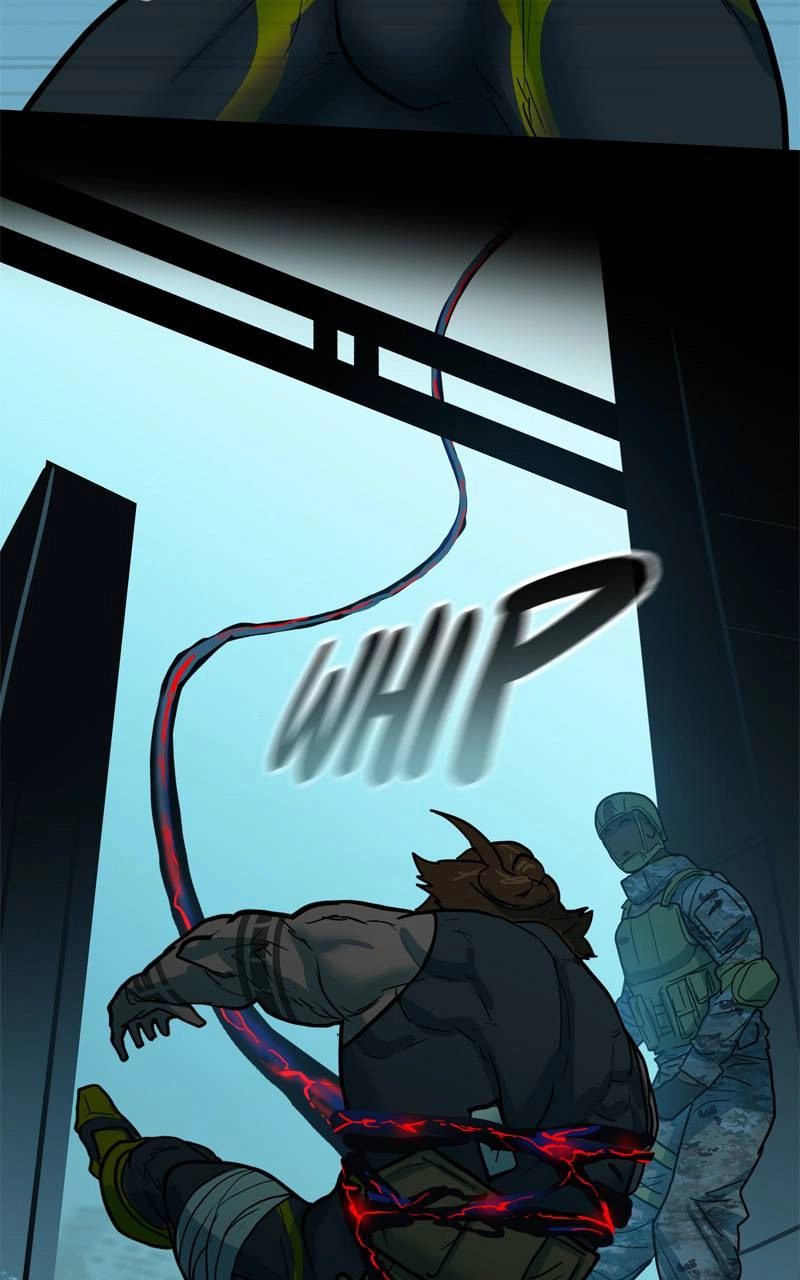 Ordeal Chapter 133 – A Blood Challenge Page 8