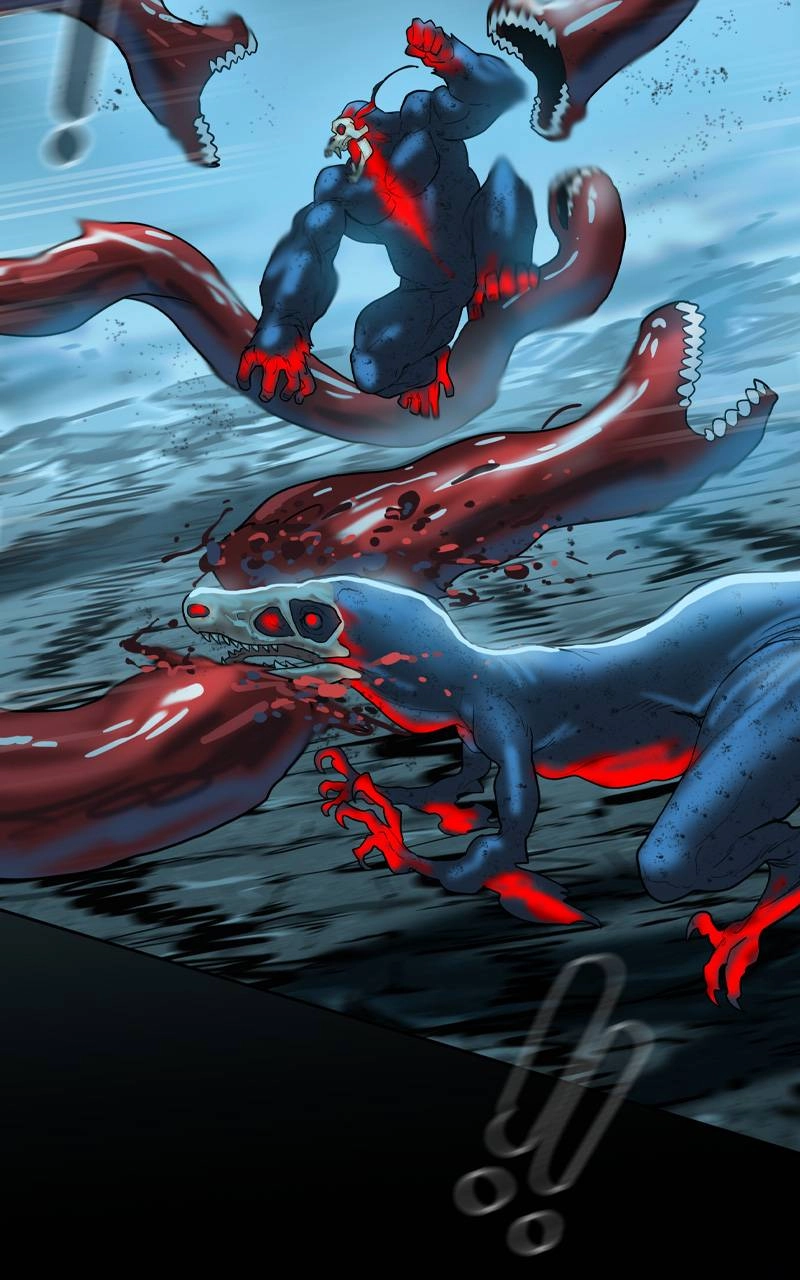 Ordeal Chapter 133 – A Blood Challenge Page 90