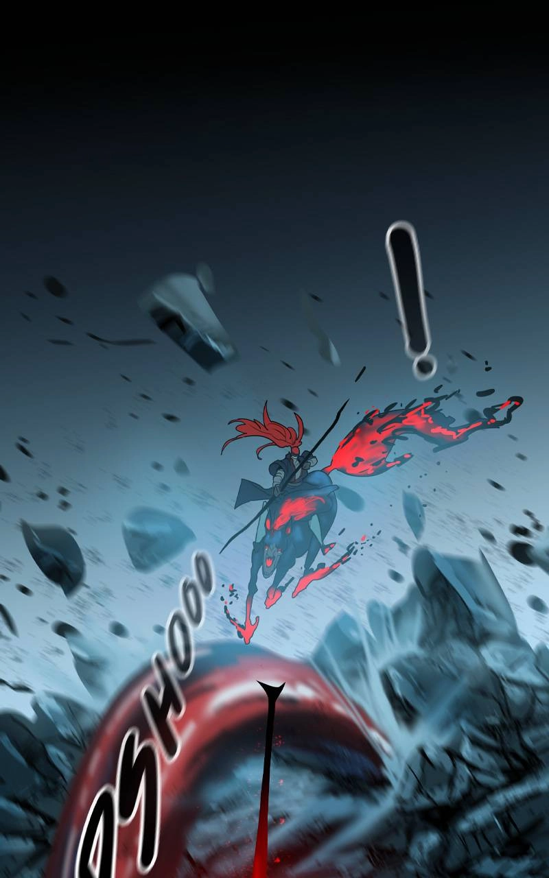 Ordeal Chapter 133 – A Blood Challenge Page 91