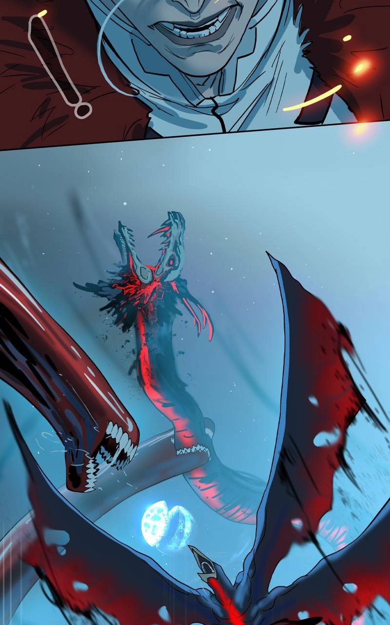 Ordeal Chapter 133 – A Blood Challenge Page 94