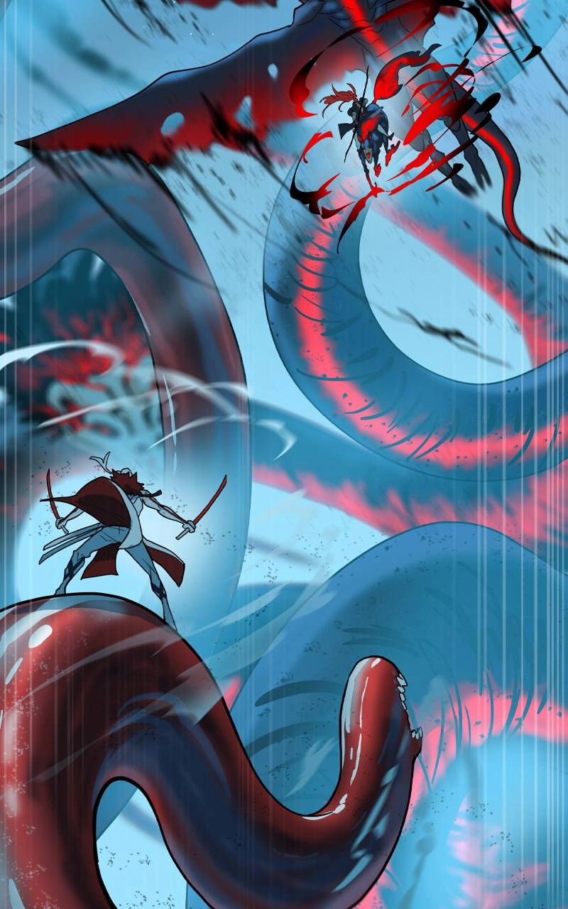 Ordeal Chapter 133 – A Blood Challenge Page 95