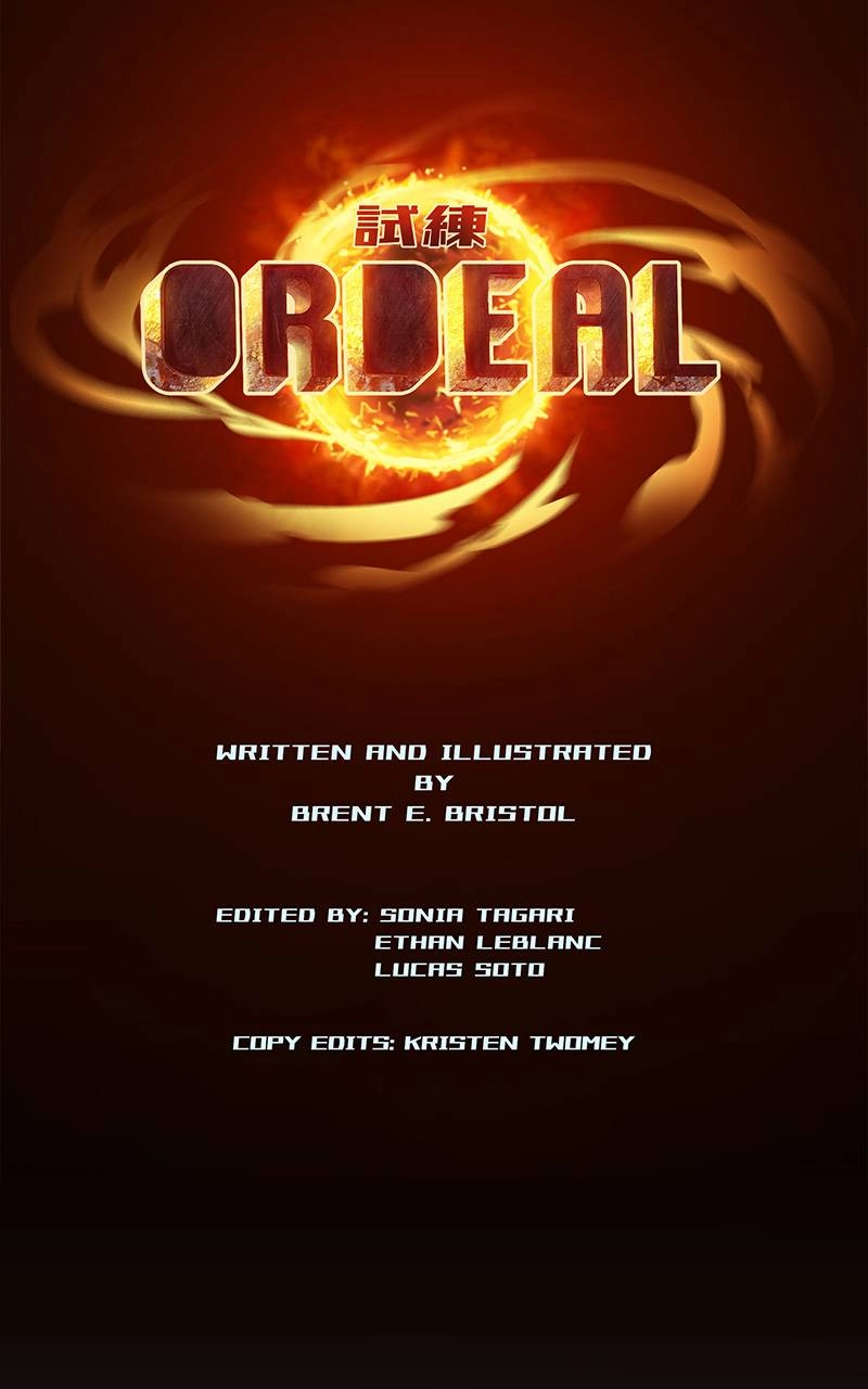 Ordeal Chapter 95 Page 20