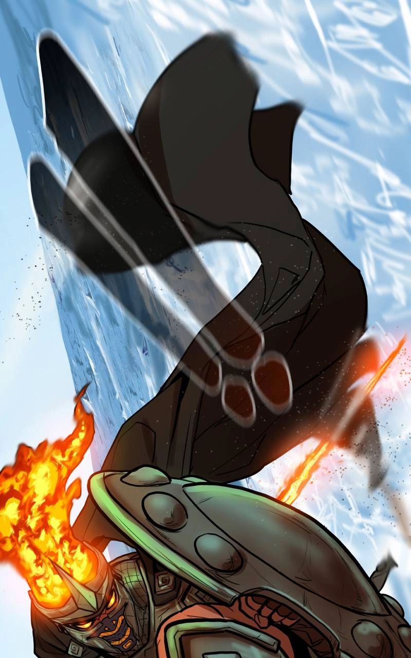 Ordeal Chapter 95 Page 80