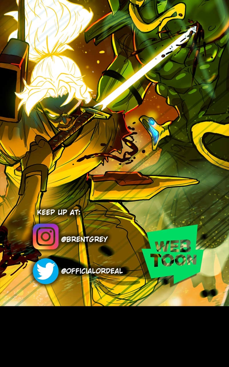 Ordeal Chapter 139 – Built on Five Pillars Page 106