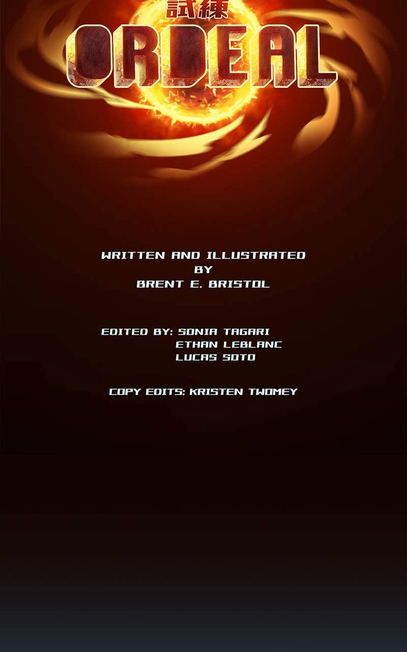 Ordeal Chapter 139 – Built on Five Pillars Page 10