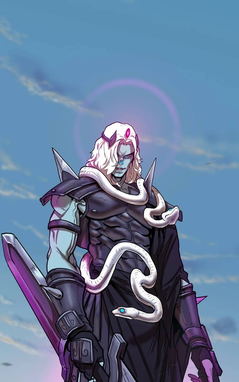 Ordeal Chapter 139 – Built on Five Pillars Page 12