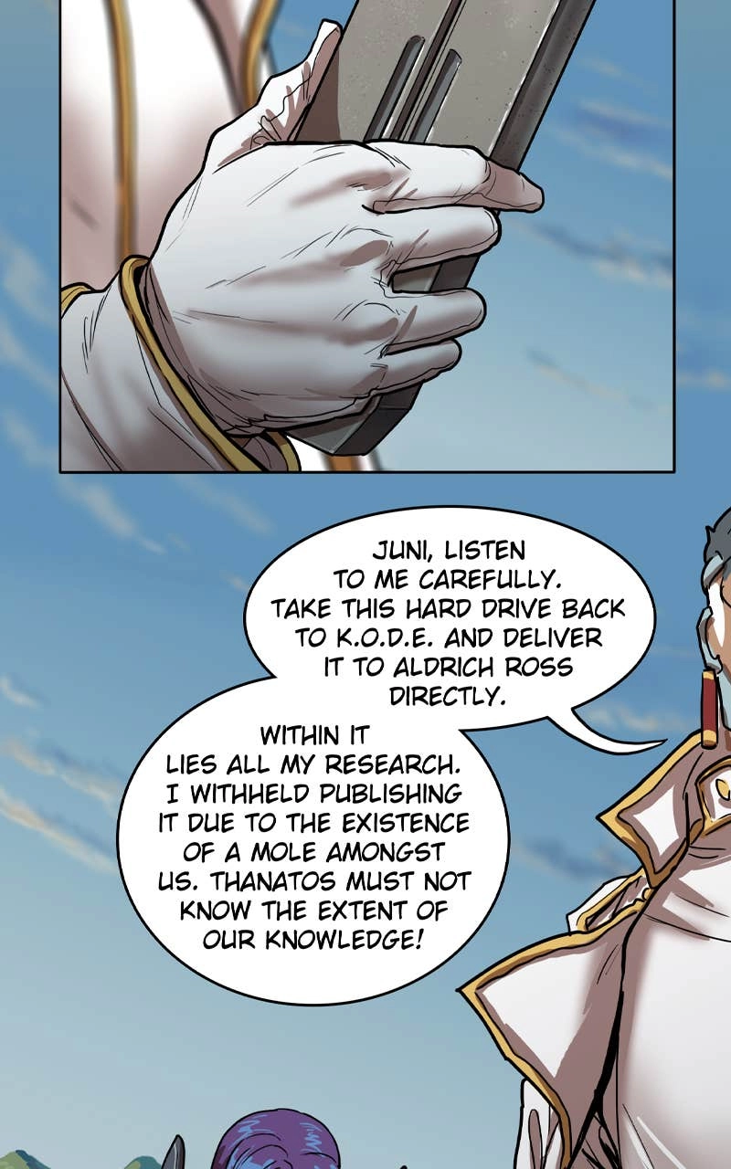 Ordeal Chapter 139 – Built on Five Pillars Page 17
