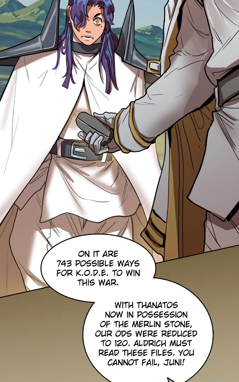 Ordeal Chapter 139 – Built on Five Pillars Page 18