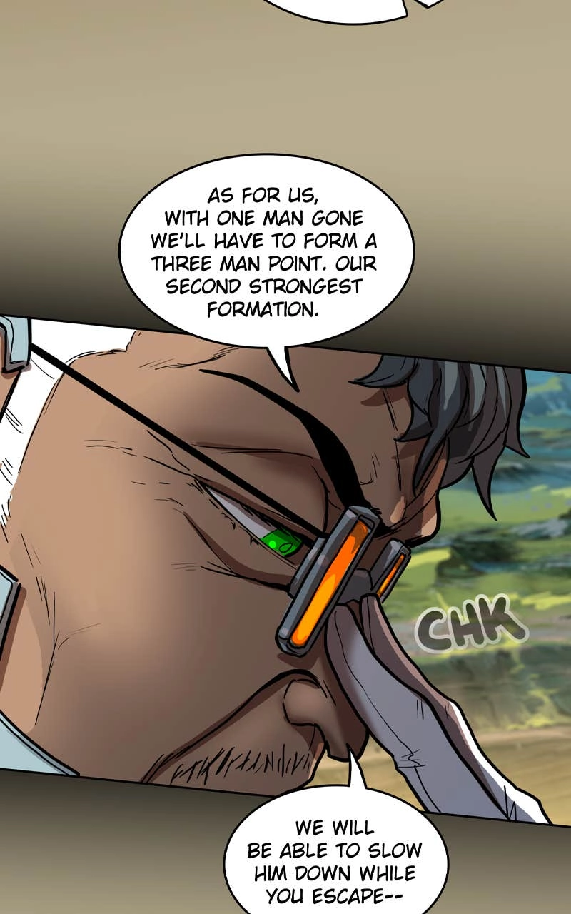 Ordeal Chapter 139 – Built on Five Pillars Page 19
