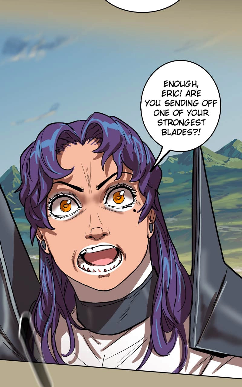 Ordeal Chapter 139 – Built on Five Pillars Page 20
