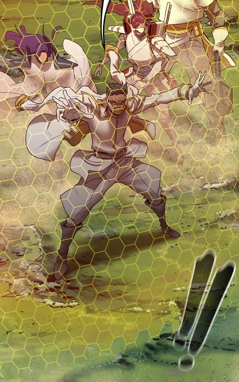 Ordeal Chapter 139 – Built on Five Pillars Page 24