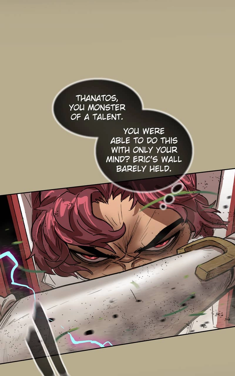 Ordeal Chapter 139 – Built on Five Pillars Page 29