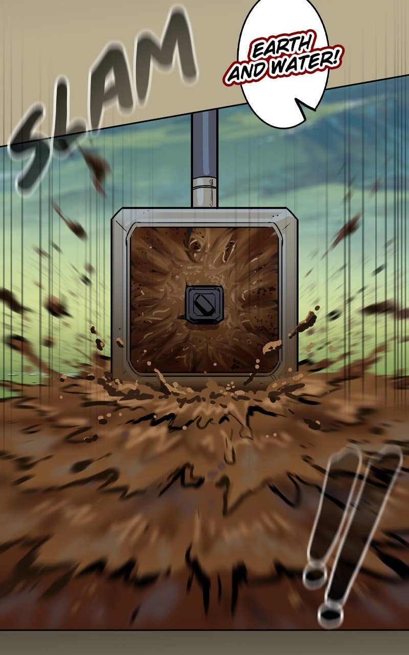 Ordeal Chapter 139 – Built on Five Pillars Page 36