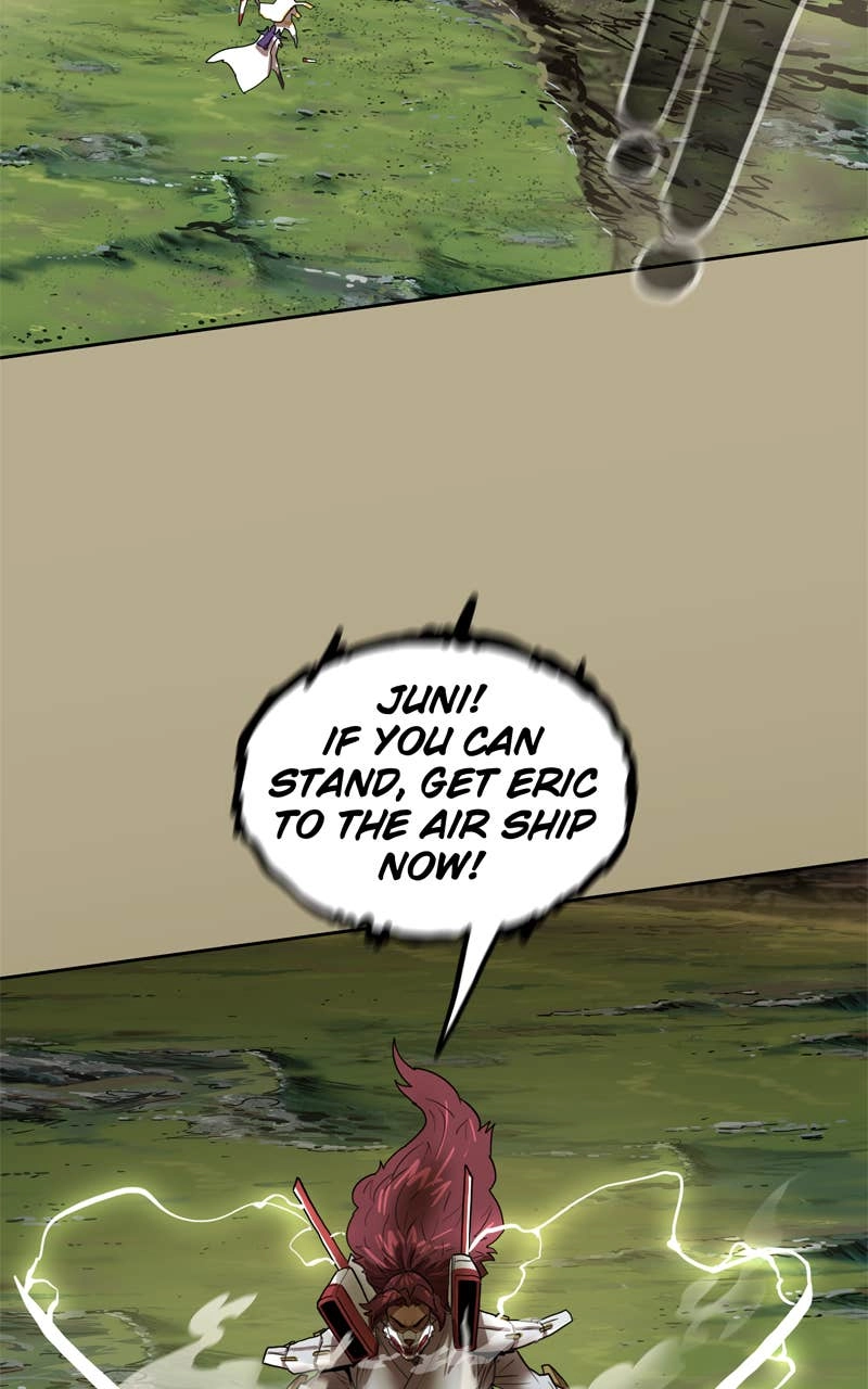 Ordeal Chapter 139 – Built on Five Pillars Page 39