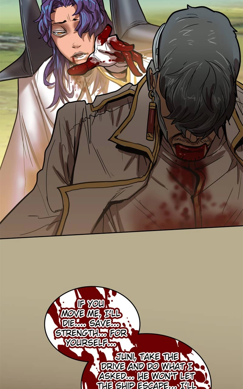 Ordeal Chapter 139 – Built on Five Pillars Page 44