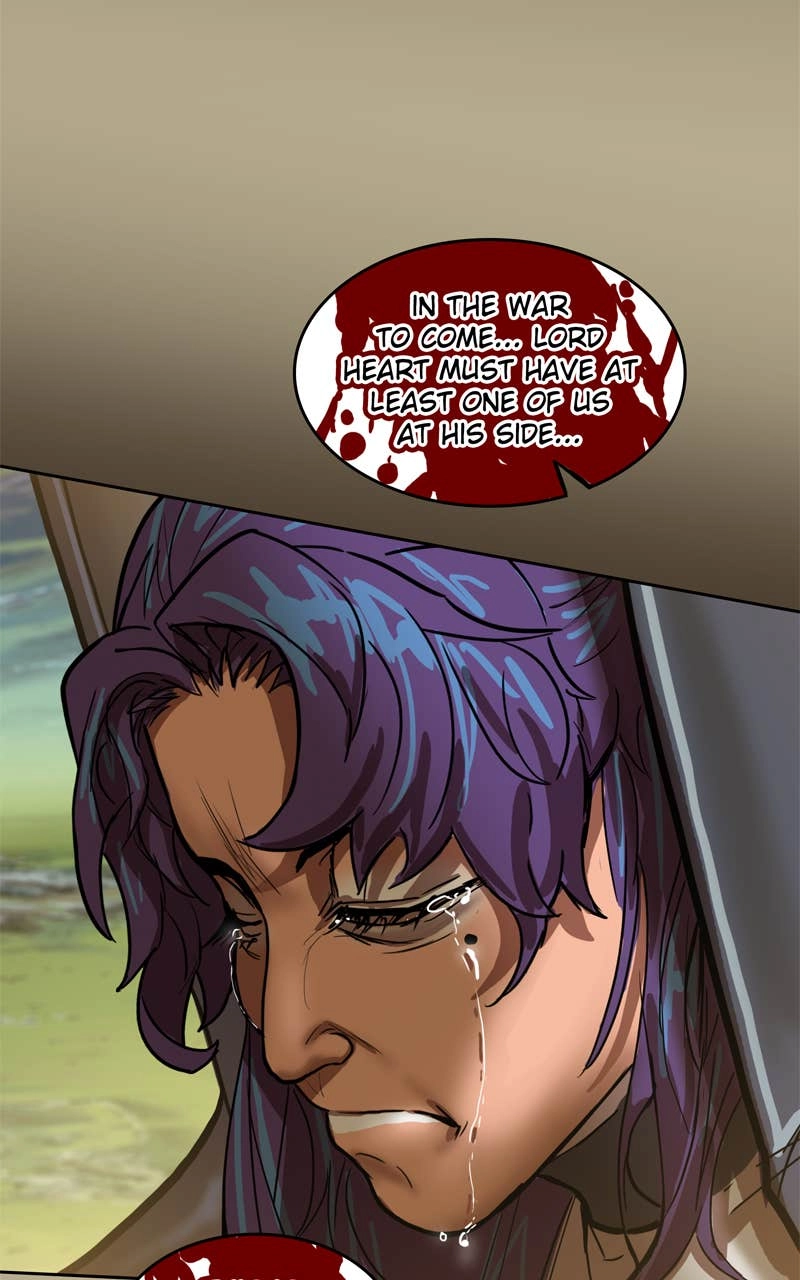 Ordeal Chapter 139 – Built on Five Pillars Page 46
