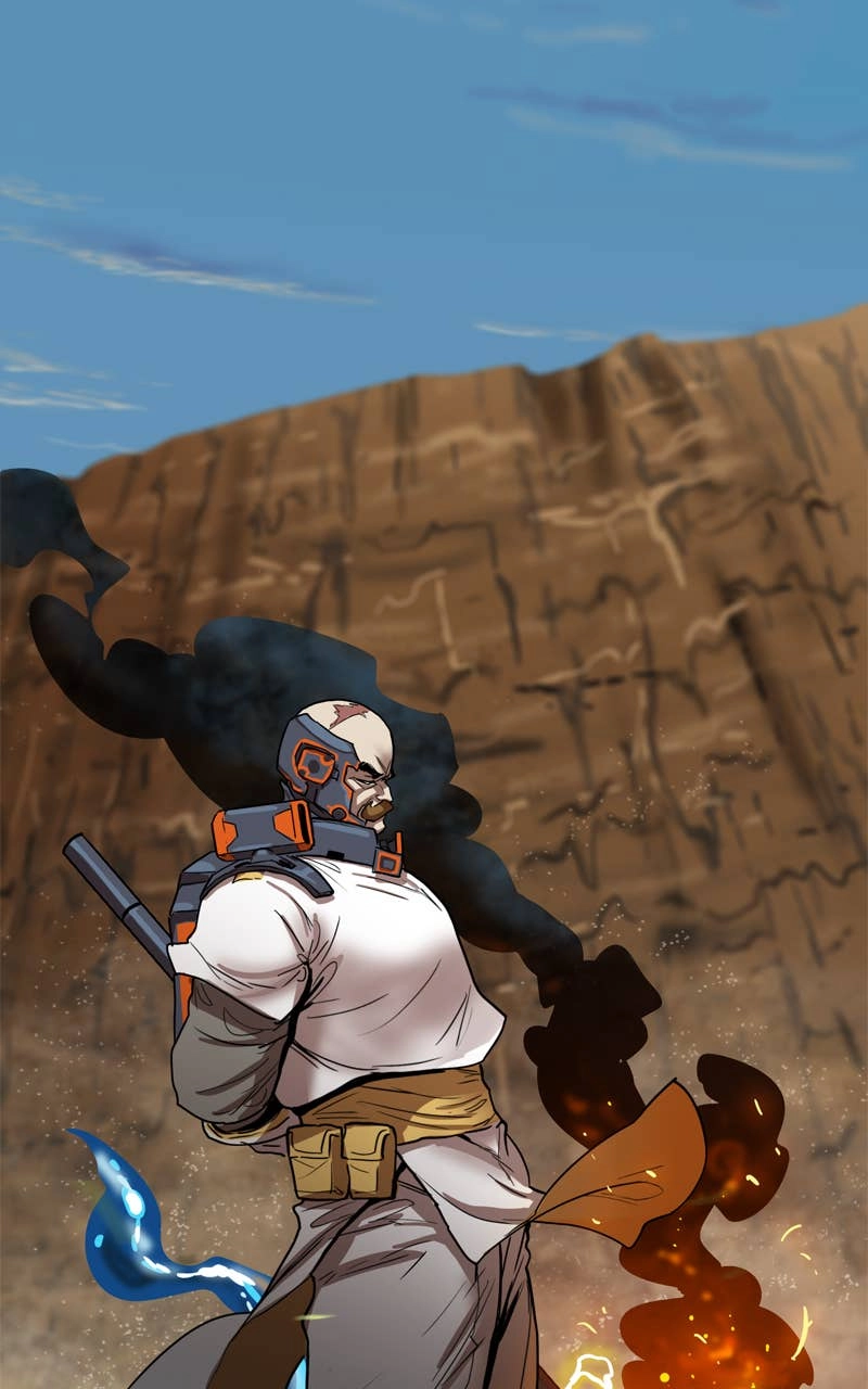 Ordeal Chapter 139 – Built on Five Pillars Page 52