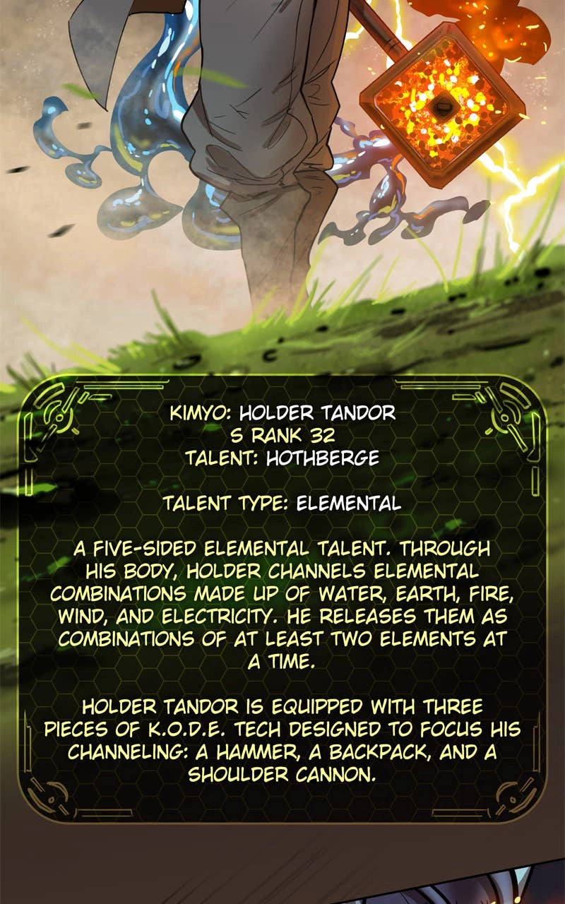 Ordeal Chapter 139 – Built on Five Pillars Page 53