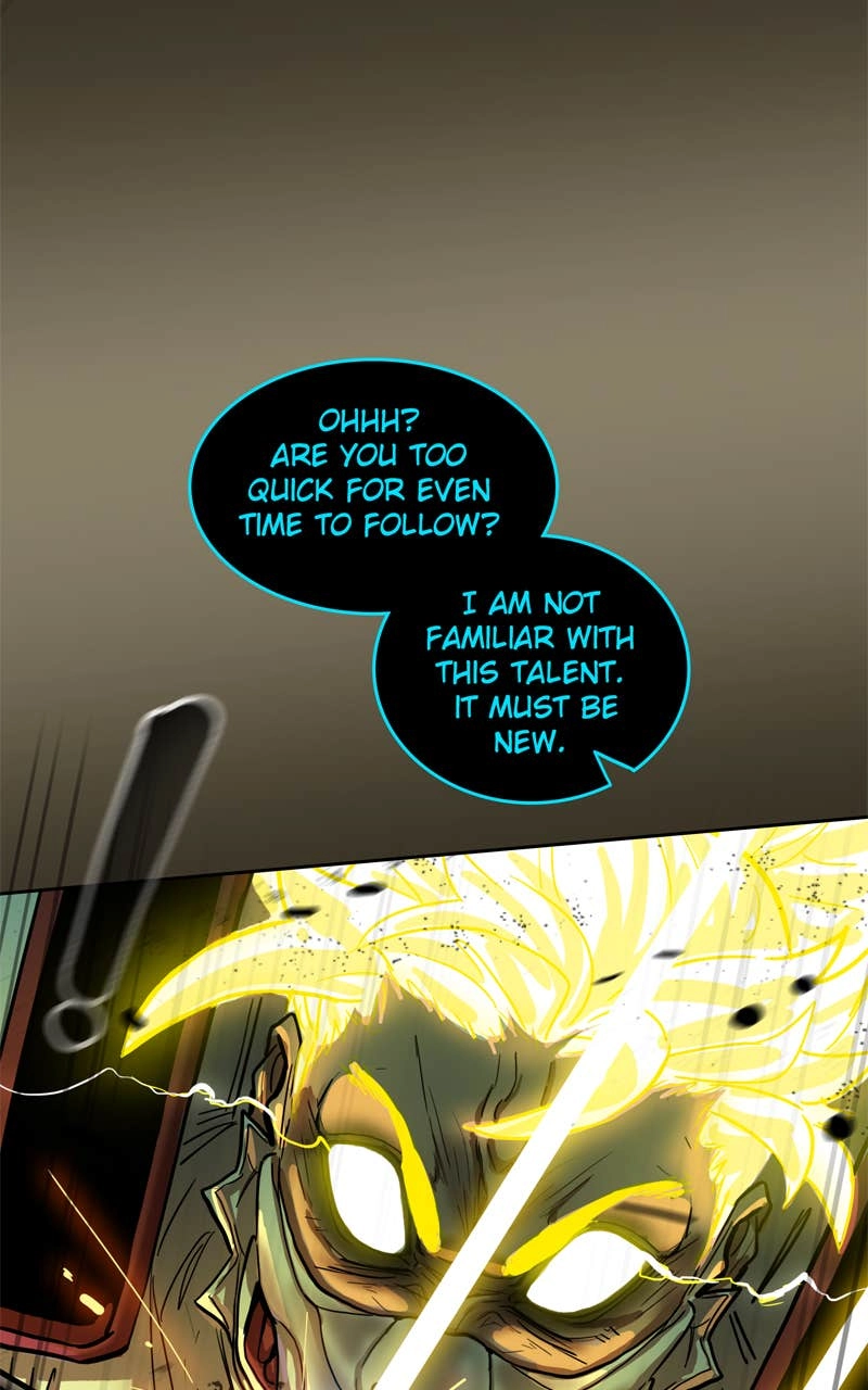 Ordeal Chapter 139 – Built on Five Pillars Page 57
