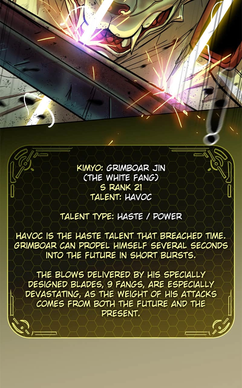 Ordeal Chapter 139 – Built on Five Pillars Page 58