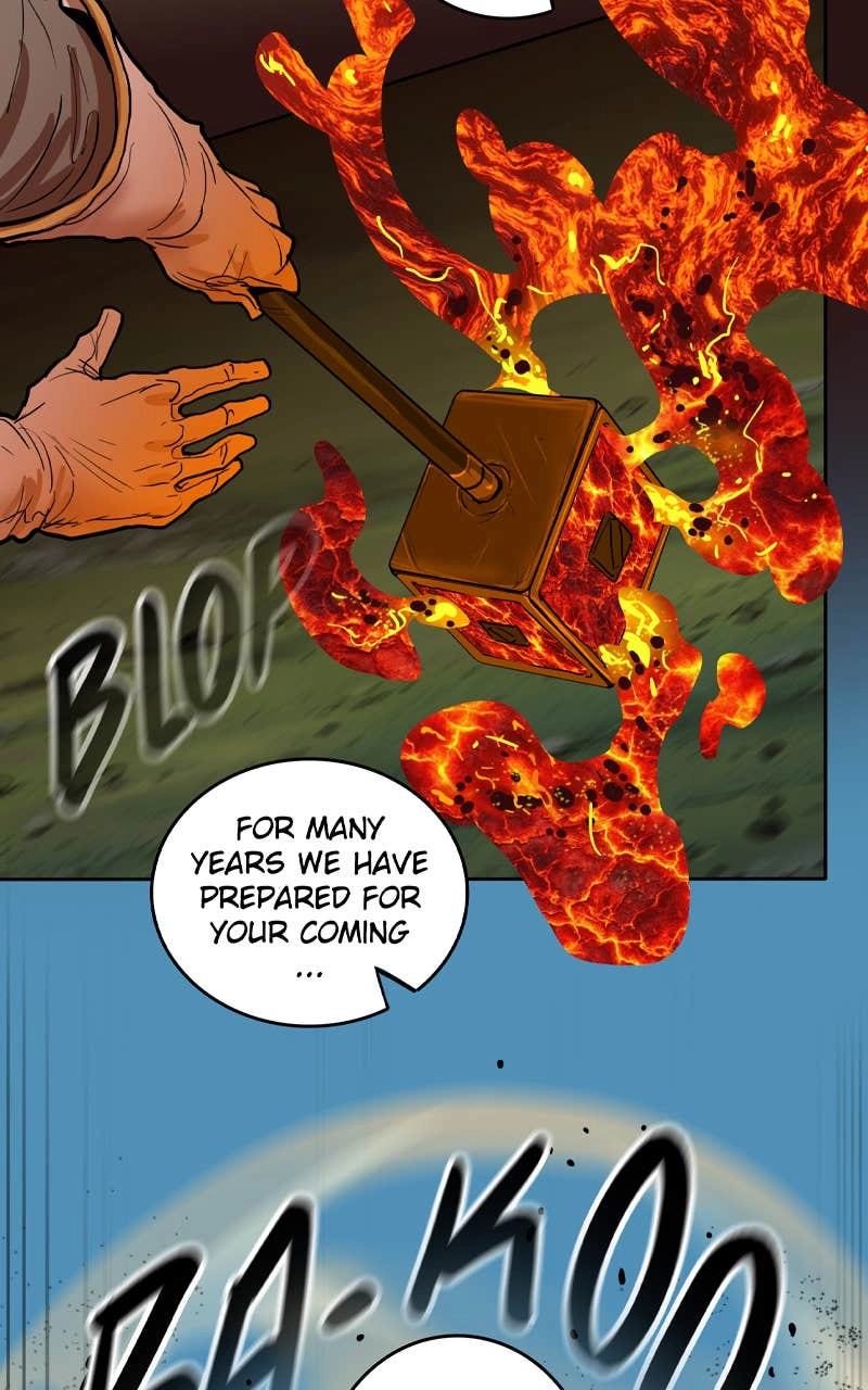 Ordeal Chapter 139 – Built on Five Pillars Page 63