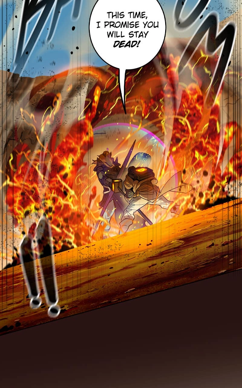 Ordeal Chapter 139 – Built on Five Pillars Page 64