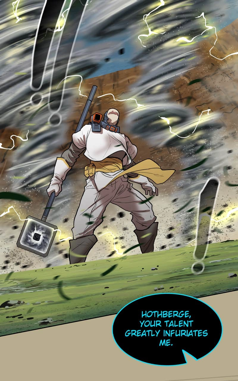 Ordeal Chapter 139 – Built on Five Pillars Page 68