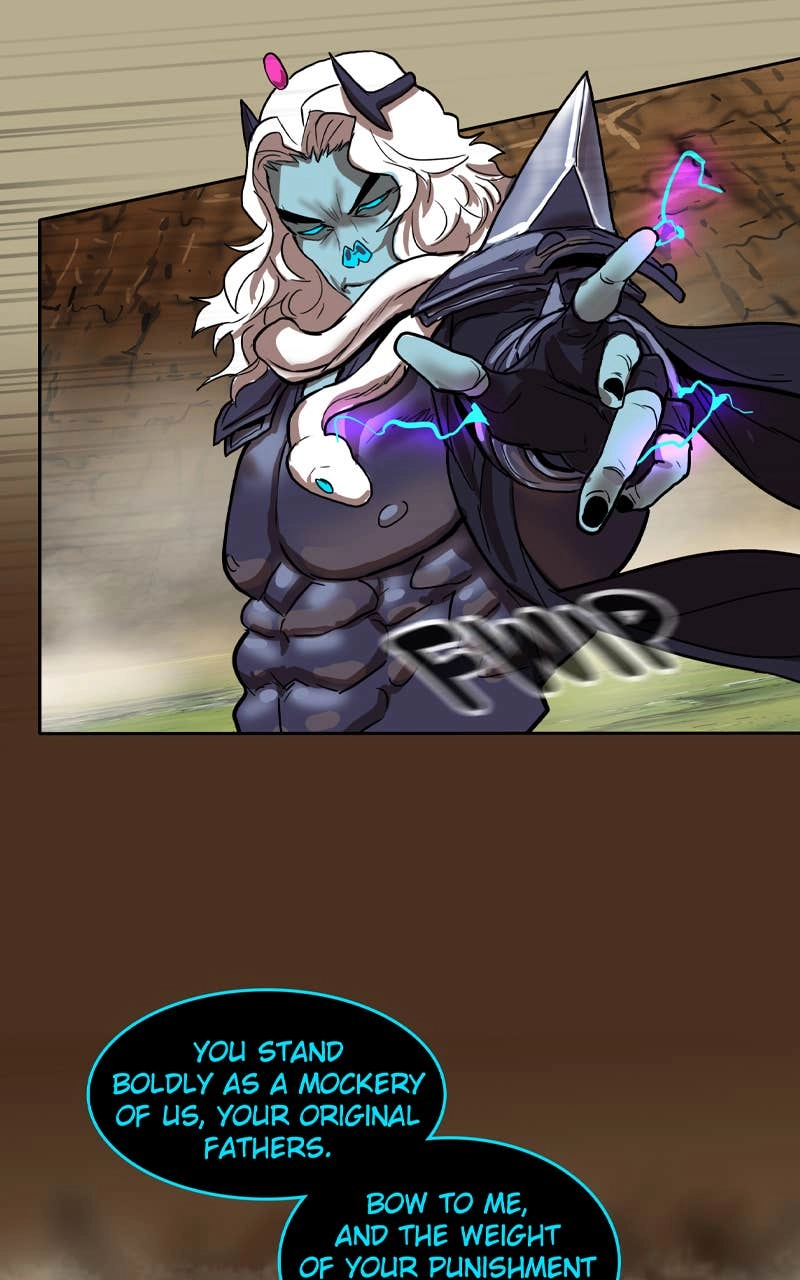 Ordeal Chapter 139 – Built on Five Pillars Page 69