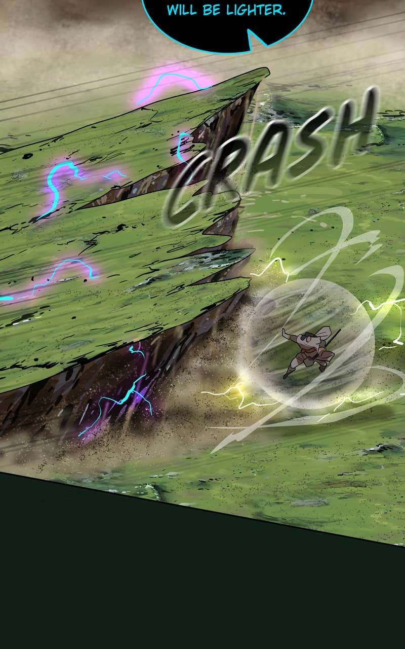 Ordeal Chapter 139 – Built on Five Pillars Page 70