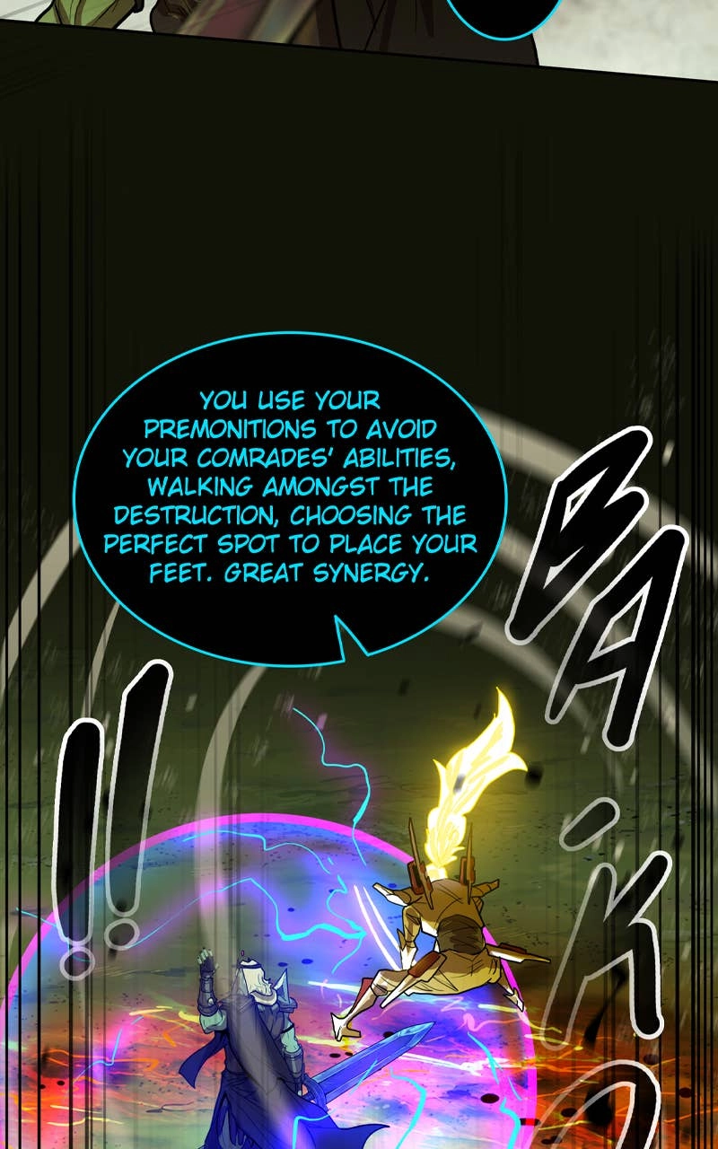 Ordeal Chapter 139 – Built on Five Pillars Page 72