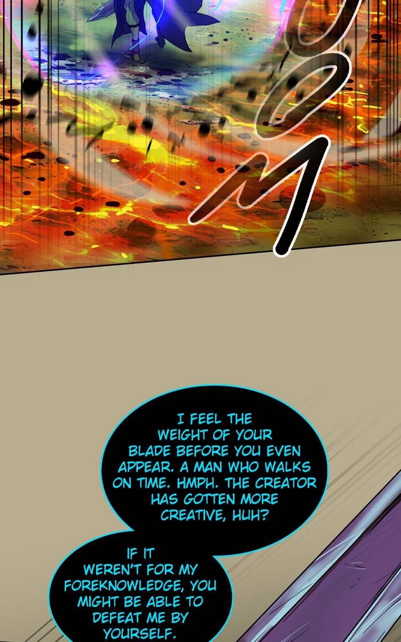 Ordeal Chapter 139 – Built on Five Pillars Page 73