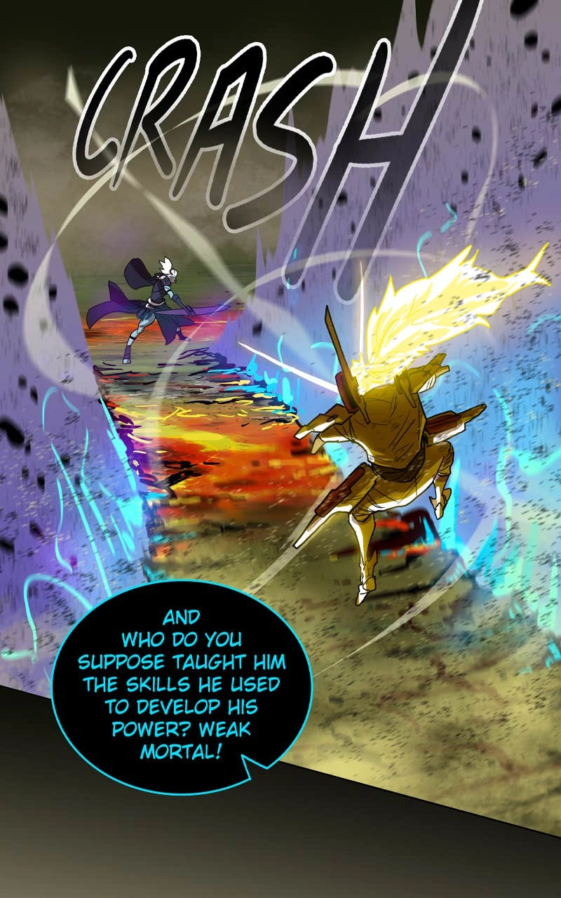 Ordeal Chapter 139 – Built on Five Pillars Page 75