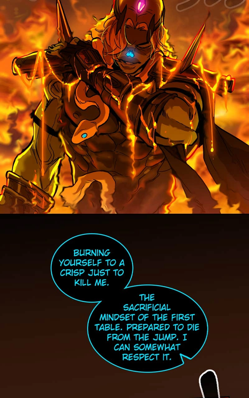 Ordeal Chapter 139 – Built on Five Pillars Page 87