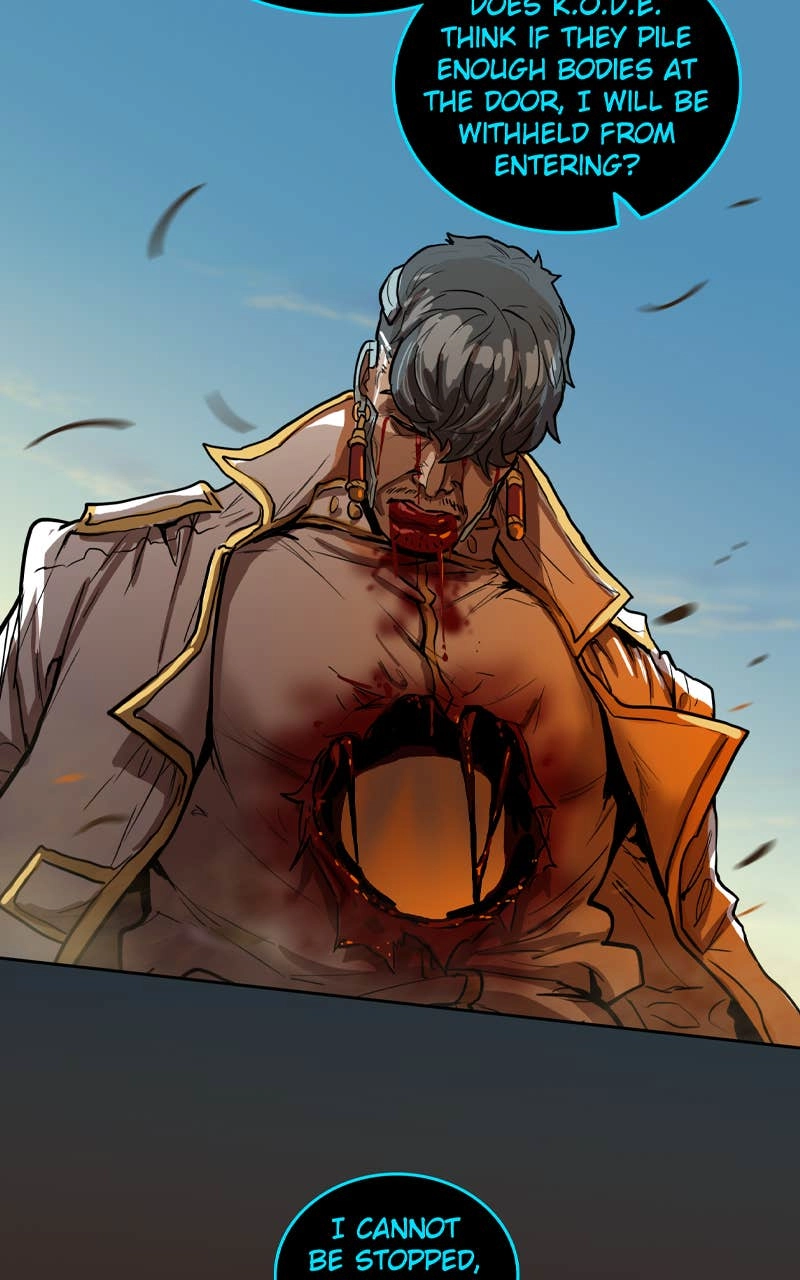Ordeal Chapter 139 – Built on Five Pillars Page 89