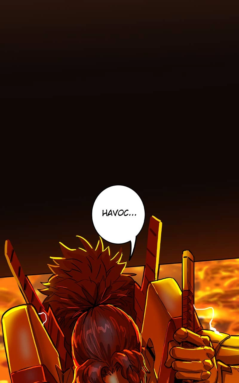Ordeal Chapter 139 – Built on Five Pillars Page 91