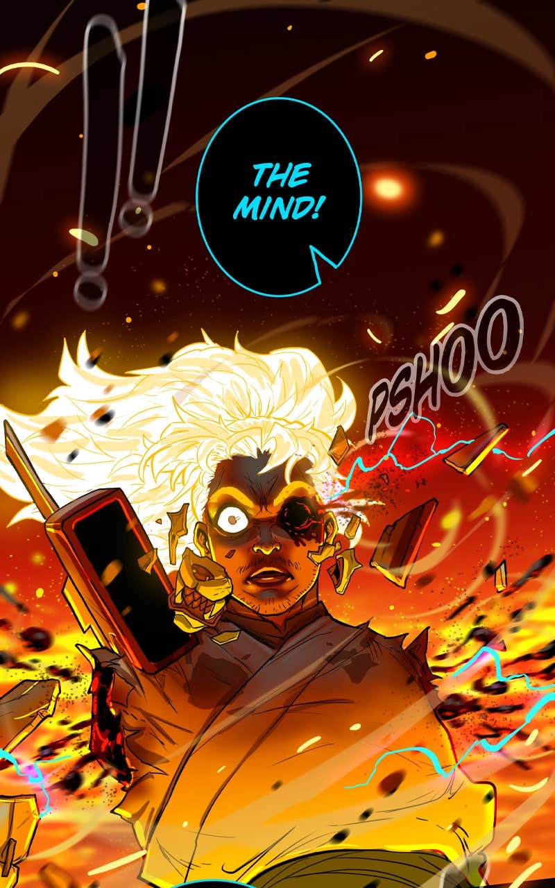 Ordeal Chapter 139 – Built on Five Pillars Page 97
