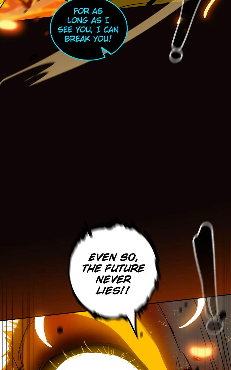 Ordeal Chapter 139 – Built on Five Pillars Page 98