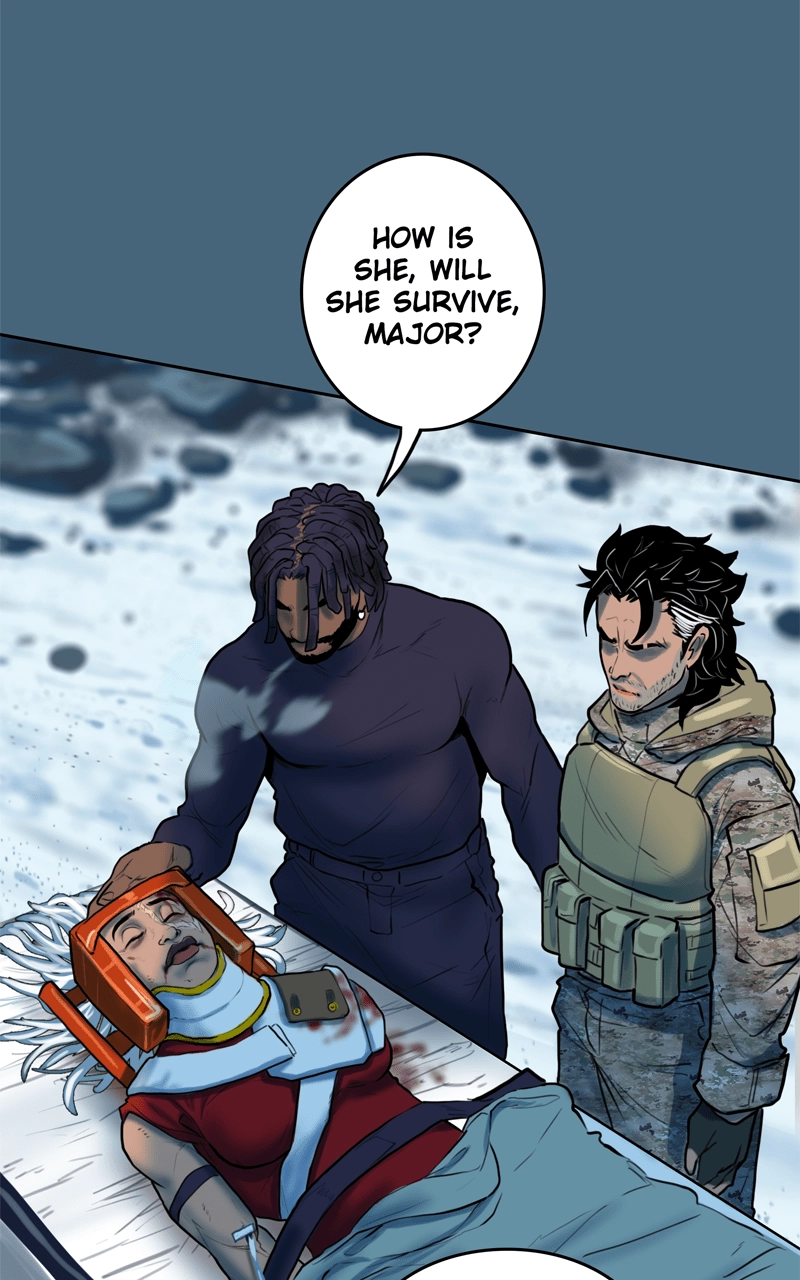 Ordeal Chapter 108 Page 12