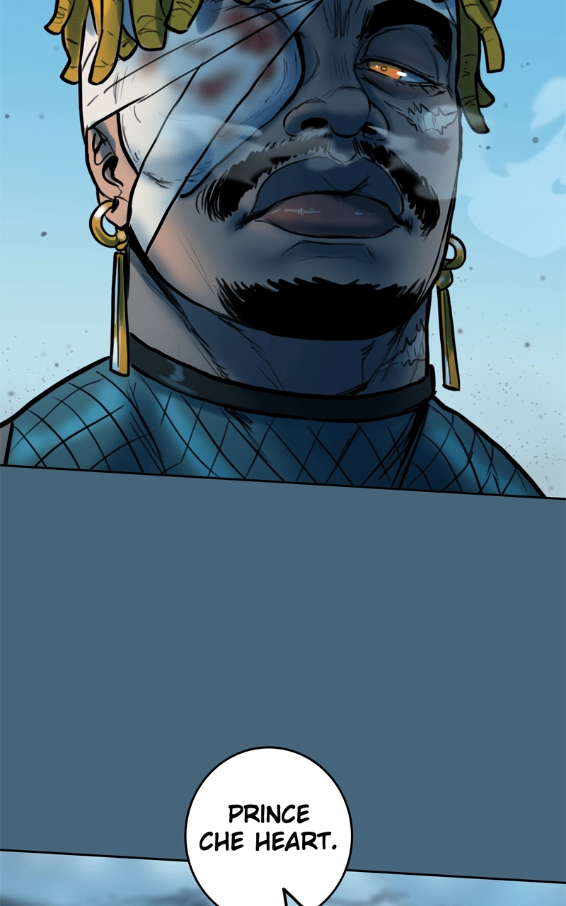 Ordeal Chapter 108 Page 16