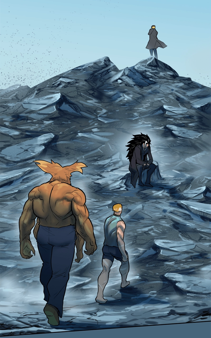 Ordeal Chapter 108 Page 20