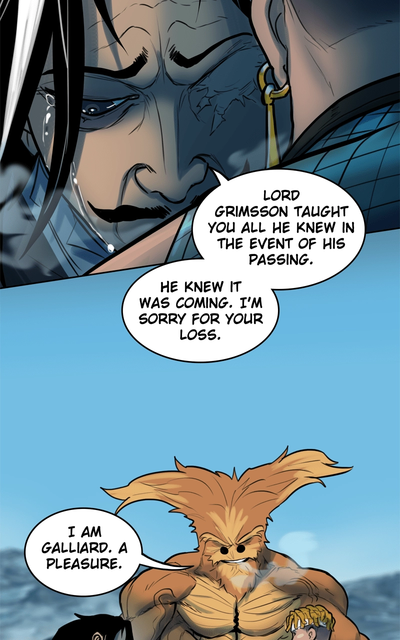 Ordeal Chapter 108 Page 24