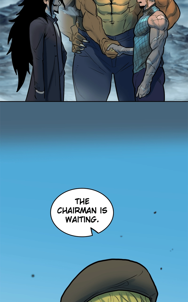 Ordeal Chapter 108 Page 25