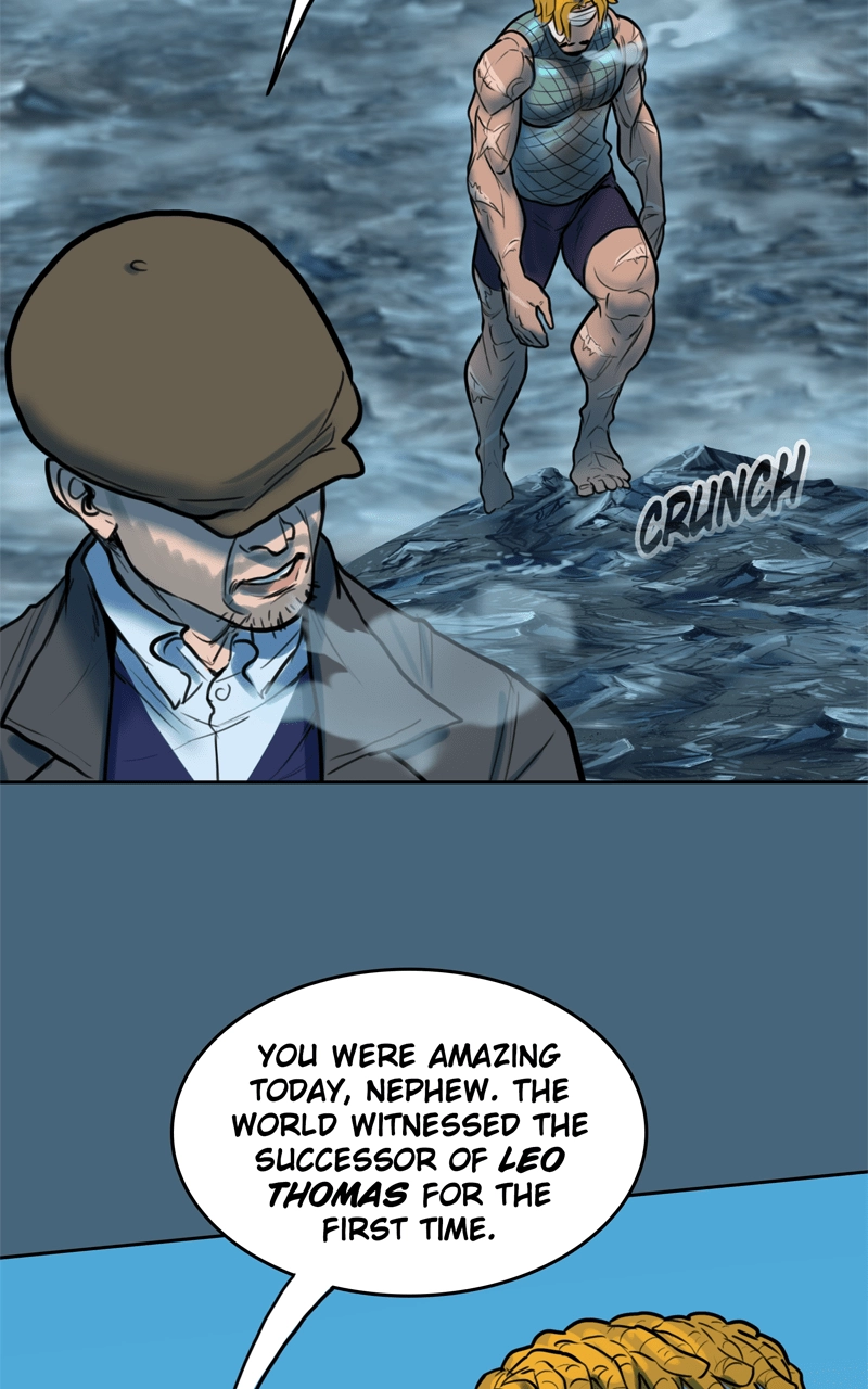 Ordeal Chapter 108 Page 27