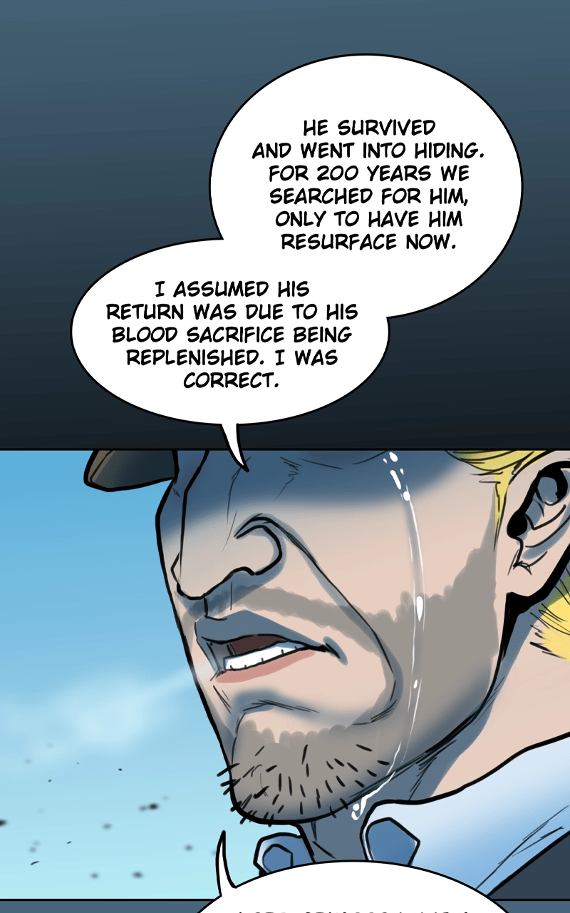 Ordeal Chapter 108 Page 33